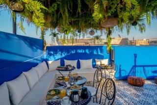 Riad Les Dunes And SPA - Marrakesch - 4