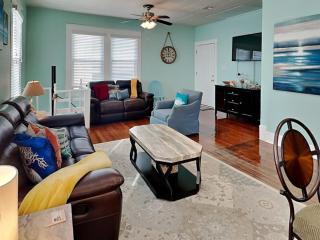 Seawall Celebration - Up - Galveston - 8