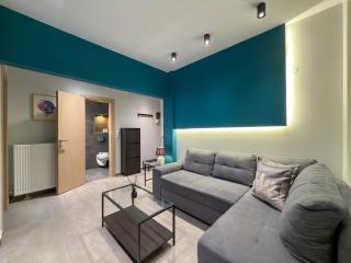 Luxury Downtown Apartment D4 - Tesalónica - 8