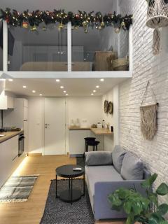 The White Loft - Explore Center by foot - 350m from seaside - Tessalónica - 9