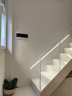 The White Loft - Explore Center by foot - 350m from seaside - Tessalónica - 5
