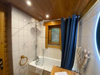 LE GRAND CERF Chalet en rondins avec SPA Jacuzzi - La Bresse - 1