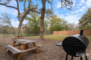 Modern 3BR 3BA in Steiner Ranch w Balcony Dining Yard w Grill by Austin Vacay - Austin - 7
