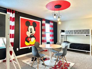 Amazing 9 bd 5 bath with pool spa 287 - Davenport - 0