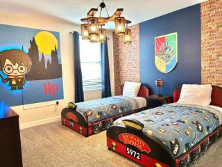 Amazing 9 bd 5 bath with pool spa 287 - Davenport - 5