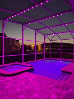 Amazing 9 bd 5 bath with pool spa 287 - Davenport - 2