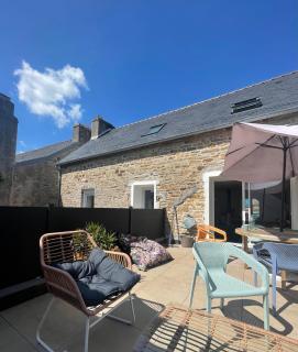 Duplex Cosy 100m2 Terrasse Fouesnant Les Glénan - Fouesnant - 0