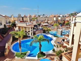 Gran apartamento 2 dormitorios Yucca Park Playa Fañabé - Adeje - 7