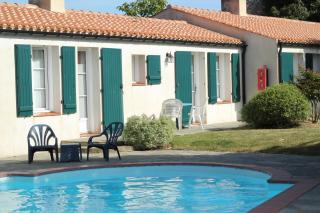 Domaine Le Martinet, The Originals Relais - Bouin - 3