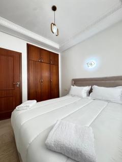 SUITOUISS - Agdal 4 - Appartements à 2 minutes de la gare de train TGV Rabat - Rabat - 7