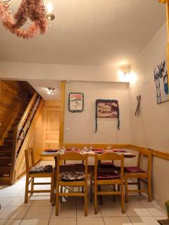 Duplex à la Moutière - Tignes - 7