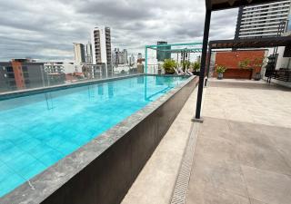 Imperdible Departamento en Sirari-Equipetrol - Santa Cruz de la Sierra - 1