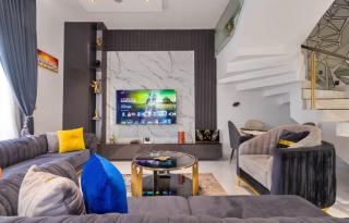 Yisha luxury homes - Lagos - 4