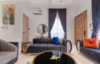 Yisha luxury homes - Lagos - 3