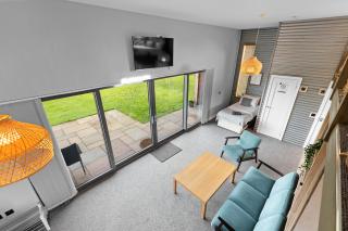 Cosy Cabin Getaway - Ashbourne - 6