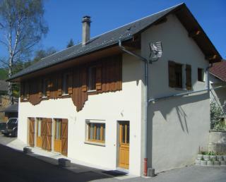 Studio près d'Annecy et Genève - 4