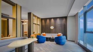 Hotel Indigo Yantai Golden Coast by IHG - Yantai - 2
