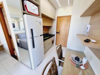 Flat em Muro Alto - Porto de Galinhas - MAKIA B217 - By Anfitrião Legal - 1