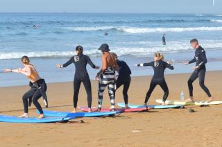 Sunset Surfhouse Morocco - 3