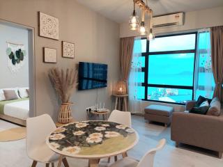 J'Stay Seaview Suite Jesselton Quay Kota Kinabalu - 3