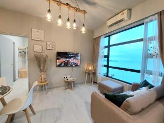 J'Stay Seaview Suite Jesselton Quay Kota Kinabalu - 4