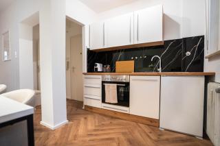 Deluxe Apartment mit Terrasse - 4 Personen - Zentral - Wiesbaden - 9