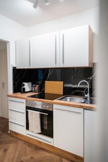 Deluxe Apartment mit Terrasse - 4 Personen - Zentral - Wiesbaden - 7