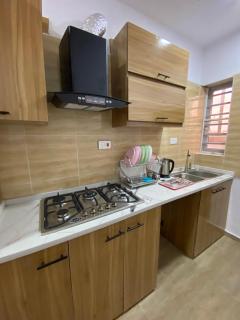 Comfort Cove Apartment - Lagos - 3