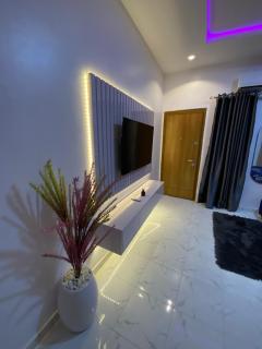 Comfort Cove Apartment - Lagos - 1