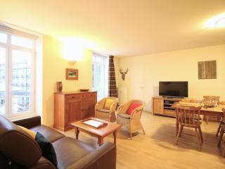 T2 bis avec WIFI et parking en centre-ville, proche des Thermes - FR-1-608-56 - 0