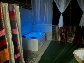 Cabaña jaguar Jacuzzi - Mocoa - 8
