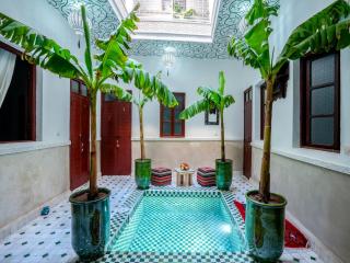 Riad Soleil D'hiver And SPA - Marrakech - 0