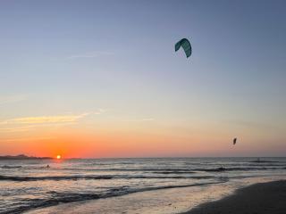 Habitación KITE -Mojarra Beach Kitesurf - Salina del Rey - 5