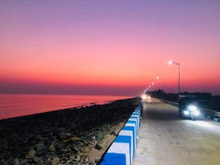 SAM'S Beach Club N Resort - Tajpur - 7