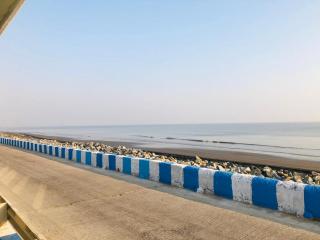 SAM'S Beach Club N Resort - Tajpur - 8