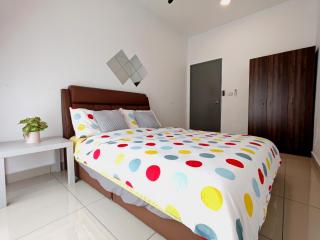 Near MMHE - 3 Bedrooms Homestay Meridin Bayvue Pasir Gudang - Masai - 5
