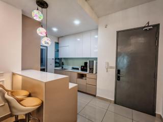 Near MMHE - 3 Bedrooms Homestay Meridin Bayvue Pasir Gudang - 3