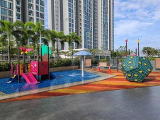 Near MMHE - 3 Bedrooms Homestay Meridin Bayvue Pasir Gudang - Masai - 1