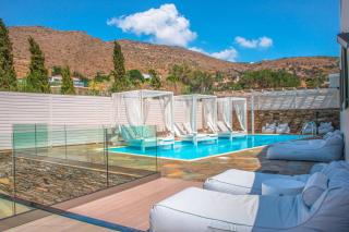 Seaside Luxury Suites, Infinity Pool by Explore Andros - Kipri - 9