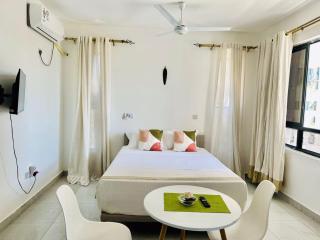 The Cozy Studio with Pool - Mombasa - 0