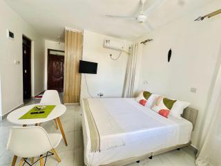 The Cozy Studio with Pool - Mombasa - 3