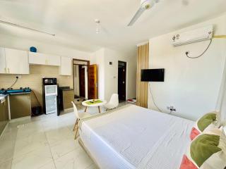 The Cozy Studio with Pool - Mombasa - 2