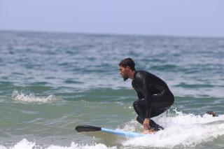 Berber Blue Surf Hous - 7