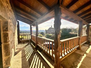 Casa Rural con Piscina en La Cañiza - La Cañiza - 0