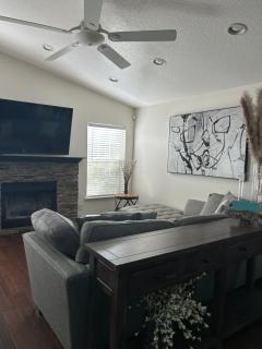 Spacious craftsman house sleeps 8 - Orlando - 6