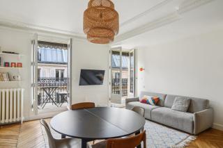 Liège - C Mercier 1bdr - B'Your Home - Paris - 8