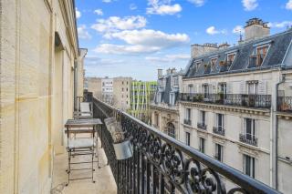 Liège - C Mercier 1bdr - B'Your Home - Paris - 6