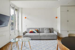 Liège - C Mercier 1bdr - B'Your Home - Paris - 4
