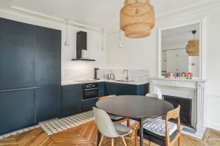 Liège - C Mercier 1bdr - B'Your Home - Paris - 3