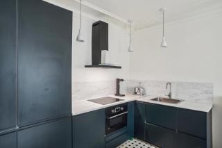 Liège - C Mercier 1bdr - B'Your Home - Paris - 2